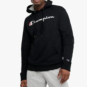 Champion Men's Pullover Hoodie